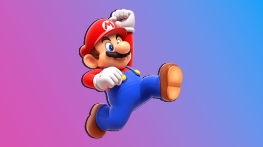 Super Mario Wonder Forme Super Mario